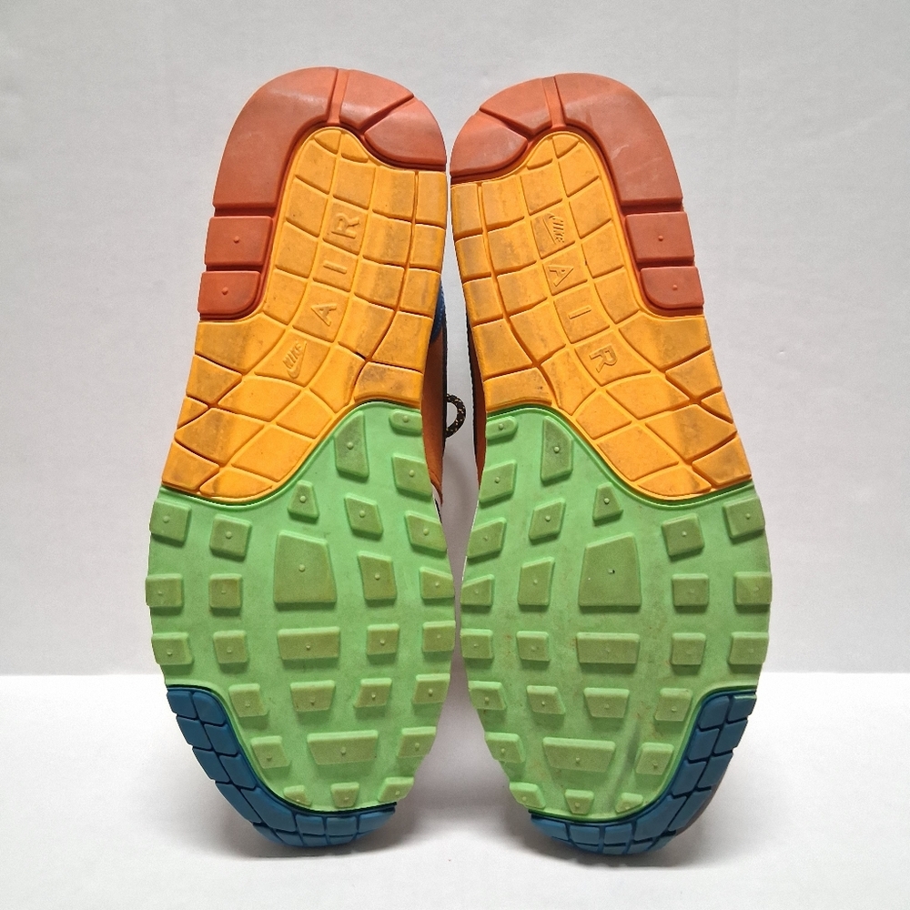 Nike Air Max 1 Sz 8 Athletic Sneaker - Picture 7 of 7